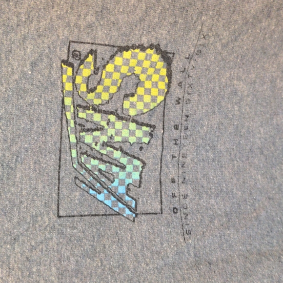 Vans Men's Size M Off The Wall Short Sleeve Graphic T Shirt - Picture 2 of 12